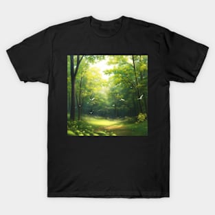 Meeting Place T-Shirt